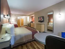 Red Roof Inn & Suites Bellmawr | New Jersey - Washington Township - Mount Laurel (ve civarı) - Bellmawr