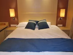 Hangzhou Yuelv Apartment Hotel | Zhejiang - Hangzhou - Binjiang