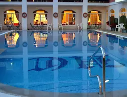 Hotel Caribe | Andalucia - Cadiz (vilayet) - Rota