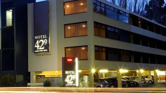 Motel 429 | Tazmanya - Hobart (ve civarı) - Sandy Bay