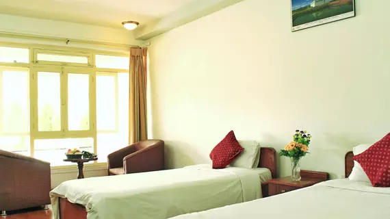 Hotel Mystic Buddha | Kathmandu