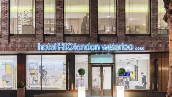 H10 London Waterloo | Londra (ve civarı) - Southwark - Newington