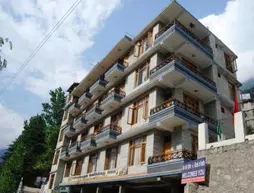 Hotel Chichoga Holiday Inn | Himaşal Pradeş - Manali (ve civarı) - Kullu