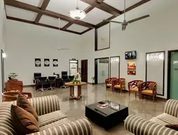 The Golden Palms Hotel & Spa | Goa - Kuzey Goa - Calangute