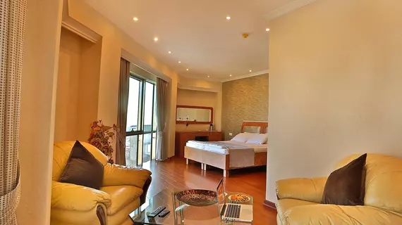 Grand Madrid Hotel |  Istanbul  - Fatih - Beyazıt