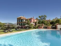 Hotel Hacienda La Herriza | Andalucia - Malaga İli - Gaucin