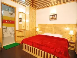 Mother Tree Cottage Manali | Himaşal Pradeş - Manali (ve civarı) - Kullu