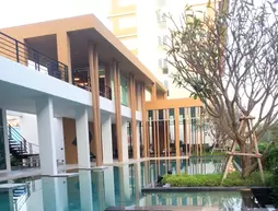 Baan Kookieng Condo | Prachuap Khiri Khan (ili) - Hua Hin (ve civarı) - Hua Hin - Nong Kae