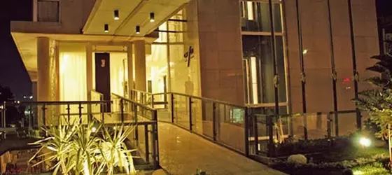 Canyon Boutique Hotel | Amman İli - Amman (ve civarı) - Amman