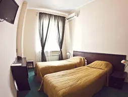 Nanotel Hotel | Moskova (ve civarı) - Yuzhnoportovy District