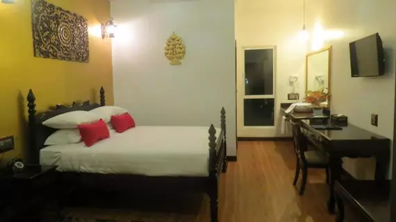 Beyond Yangon Boutique Inn | Siem Reap (ili) - Siem Reap