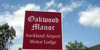 Oakwood Manor Auckland Airport Motor Lodge