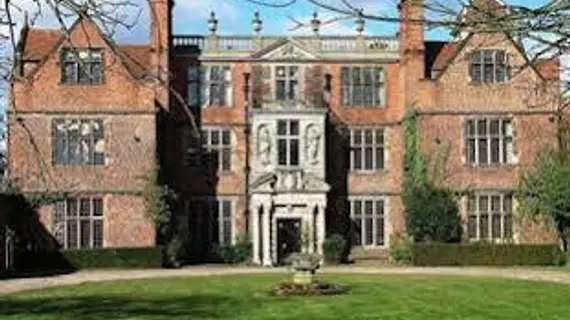 Castle Bromwich Hall Hotel | West Midlands (ilçe) - Birmingham (ve civarı) - Birmingham