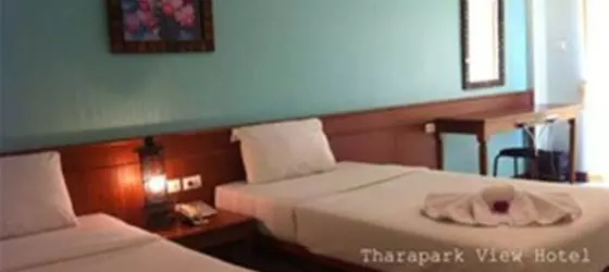 Tharapark View Hotel | Krabi İli - Krabi - Krabi Kent Merkezi