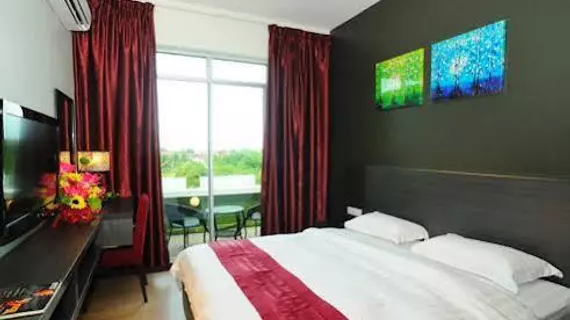 Hotel Kensington | Sabah - Sandakan