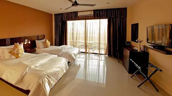 Mellow Space Boutique Rooms | Phuket (ve civarı) - Thalang