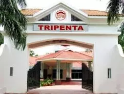 Tripenta Hotel | Kerala - Palakkad Bölgesi - Palakkad