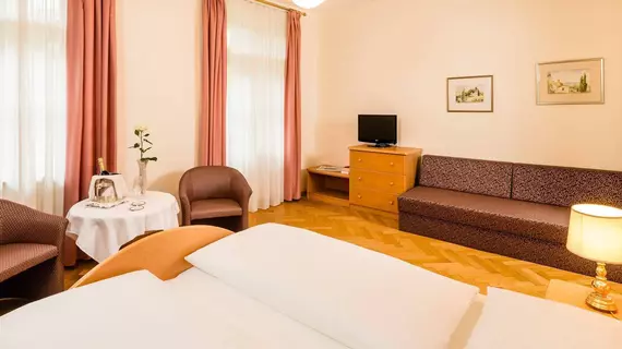 Hotel Palma | Trentino-Alto Adige - Güney Tirol (il) - Merano