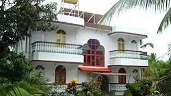 Villa Bomfim | Goa - Kuzey Goa - Baga