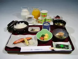 Reisenkaku Hotel Kawabata | Fukuoka (idari bölge) - Fukuoka (ve civarı) - Fukuoka - Hakata-ku