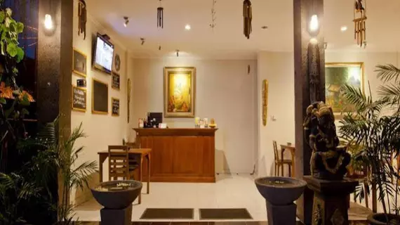 Gana Inn Legian | Bali - Kuta - Legian Kent Merkezi