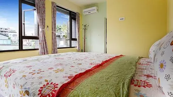 Daluma Bed and Breakfast | Hualien İdari Bölgesi - Hualien (ve civarı) - Hualien Şehri - Hualien Şehir Merkezi