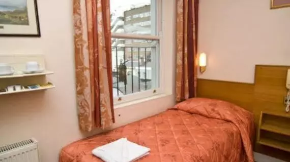 Alexandra Hotel | Londra (ve civarı) - City of Westminster - Paddington