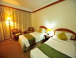 Green World Palace Hotel | Songkhla (vilayet) - Hat Yai (ve civarı) - Songkhla