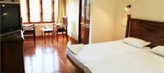 Hotel Thushara | Kerala - Thiruvananthapuram Bölgesi - Thiruvananthapuram