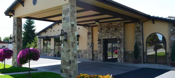 Best Western Prineville Inn | Oregon - Bend (ve civarı) - Prineville