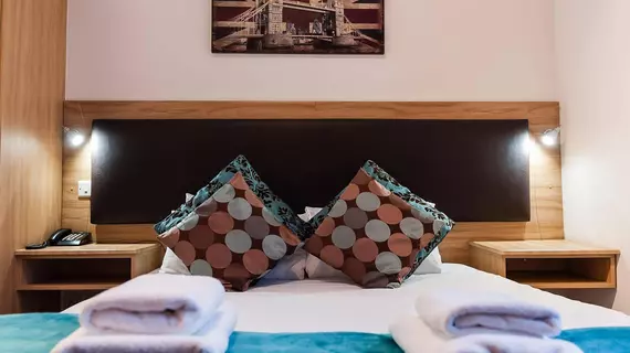 Arinza Hotel | Londra (ve civarı) - Redbridge - Ilford