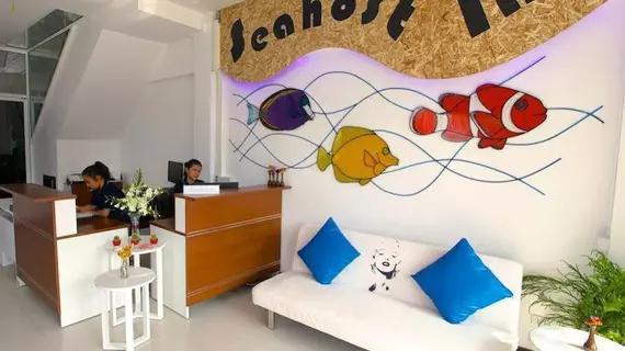 Sea Host Inn | Phuket (ve civarı) - Thalang