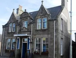 Castletown Hotel | İskoçya - Scottish Highlands - Thurso