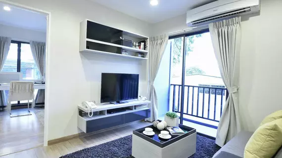 Park 19 Residence | Bangkok - Bangkok Merkezi İş Bölgesi