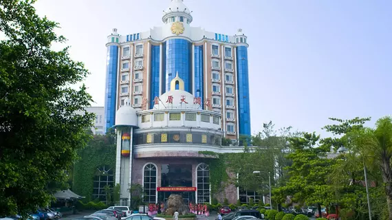 Wa King Town Hotel | Guangdong - Guangzhou (ve civarı) - Guangzhou