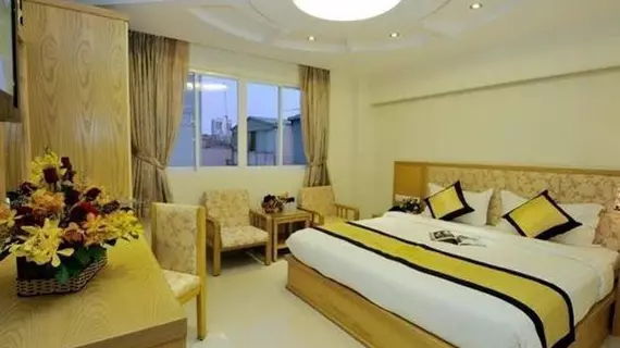 Vuong Tai Hotel | Binh Duong (vilayet) - Ho Şi Min Şehri (ve civarı) - Ho Chi Minh City - Quận 1 - Ho Chi Minh Şehri Merkezi