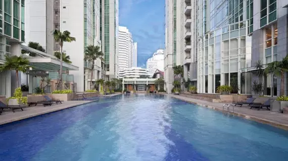 Fraser Residence Sudirman Jakarta | West Java - Cakarta (ve civarı) - Cakarta