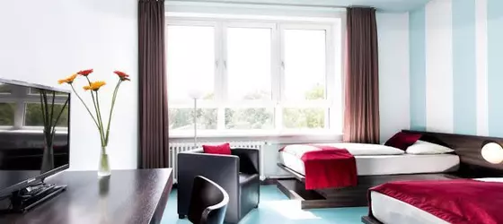 Hotel Grenzfall | Berlin (ve civarı) - Berlin - Mitte