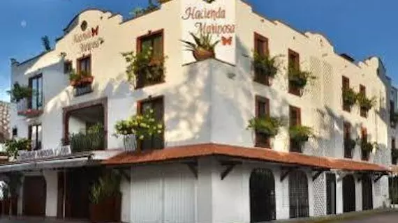 Hacienda Mariposa Boutique | Quintana Roo - Solidaridad - Playa del Carmen