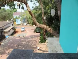 KS8 Guest House | Goa - Kuzey Goa - Anjuna