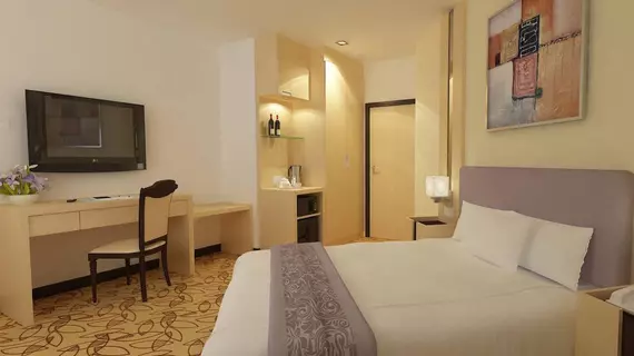 Metro Hotel Bukit Bintang | Kuala Lumpur (ve civarı) - Pudu