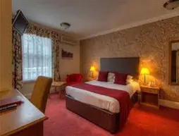 The Wheatsheaf Hotel by Good Night Inns | Surrey (kontluk) - Chertsey - Ottershaw - Runnymede