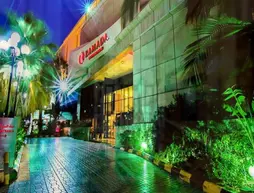 Ramada Continental Jeddah | Cidde - Al-Hamra'a - Filistin Caddesi