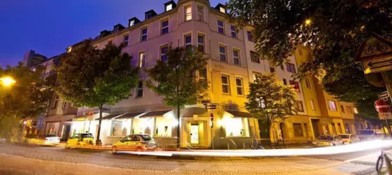 Novum Hotel Maxim Düsseldorf City | Kuzey Ren-Westfalia - Düsseldorf (ve civarı) - Düsseldorf - Friedrichstadt