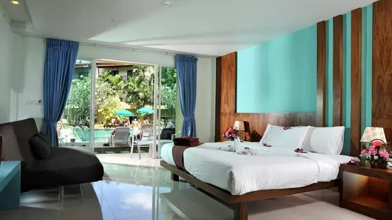 Baan Karon Resort | Phuket (ve civarı) - Thalang