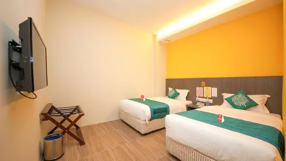 OYO Rooms Jalan Tun Razak | Sabah - Kota Kinabalu (ve civarı) - Kota Kinabalu - Pusat Bandar - Kota Kinabalu Kent Merkezi