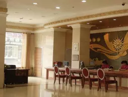 Manzhouli Mingzhu Hotel | İç Moğolistan - Hulunbuir - Manzhouli