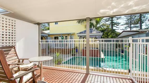 Aaron's @ Byron Guesthouse | New South Wales - Byron Bay (ve civarı) - Byron Bay