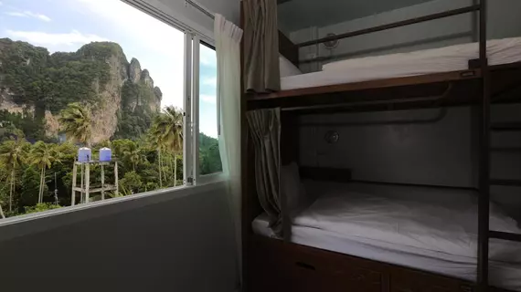 PopIn Hostel Aonang | Krabi İli - Krabi - Ao Nang