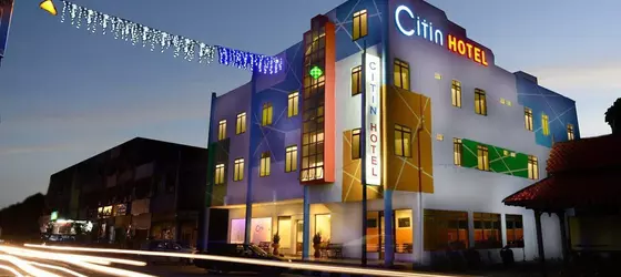 Citin Hotel Langkawi | Kedah - Langkawi - Kampung Pokok Asam - Kuah